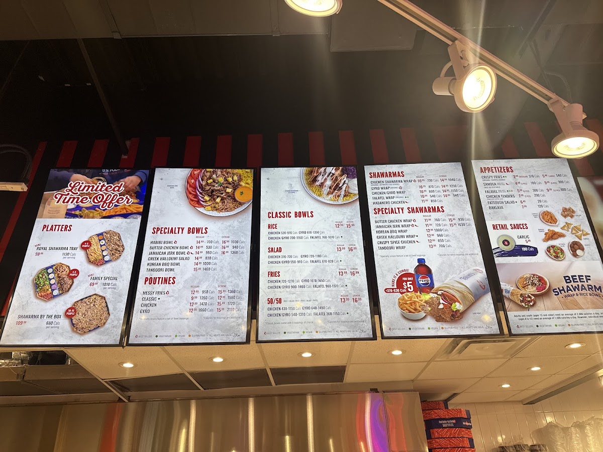 Tahini's Menu - Image 2