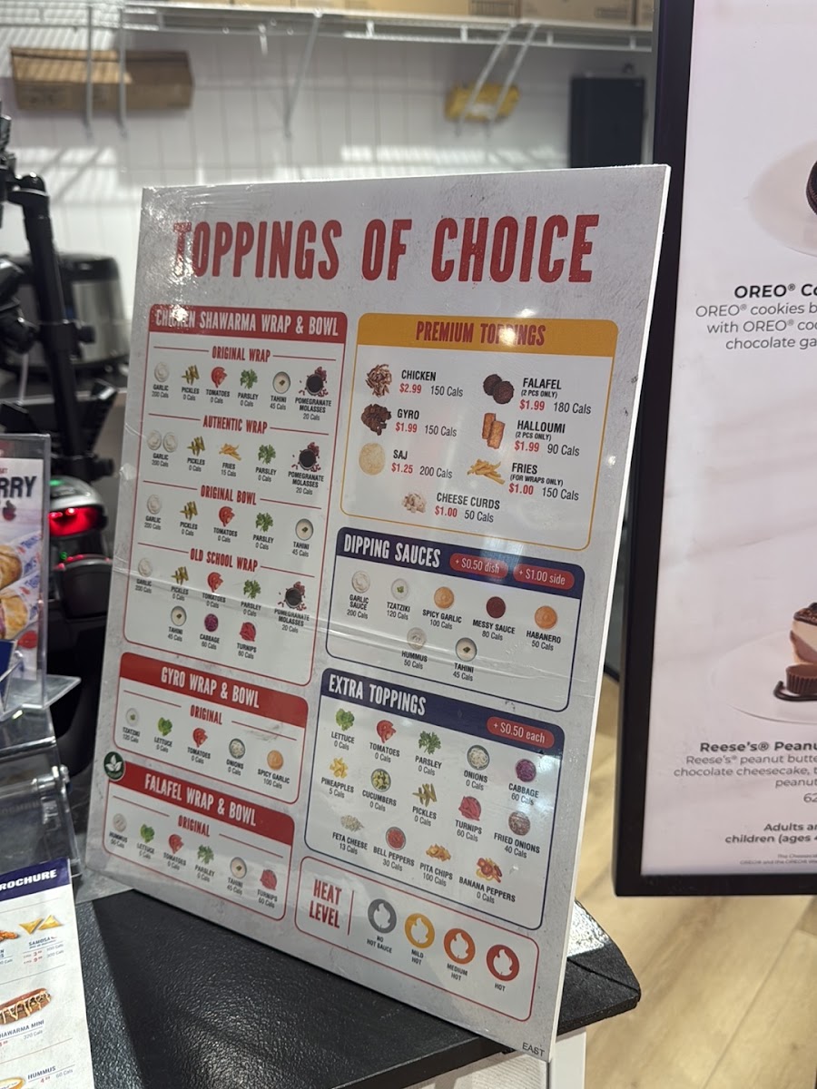Tahini's Menu - Image 3