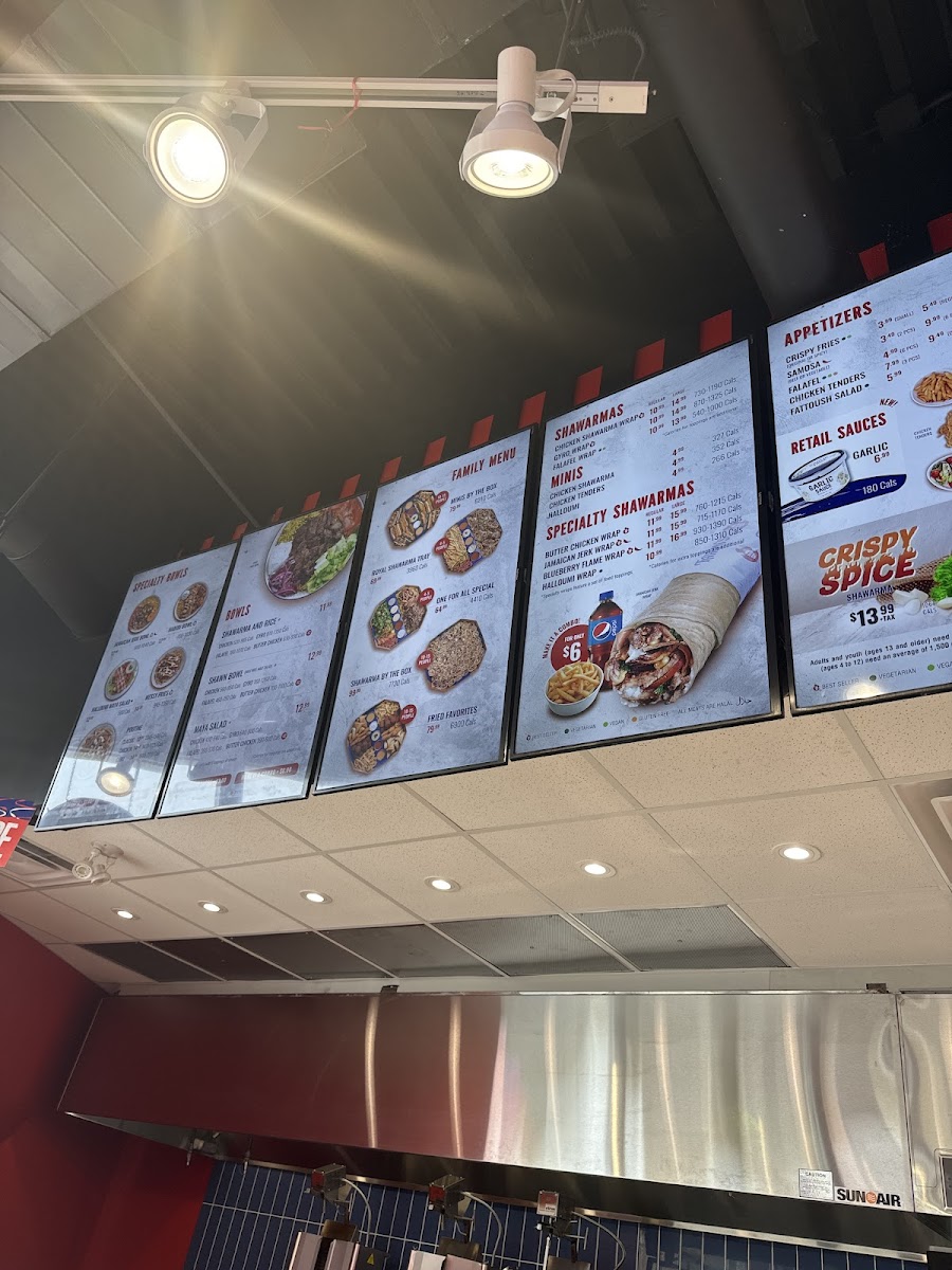 Tahini's Menu - Image 6
